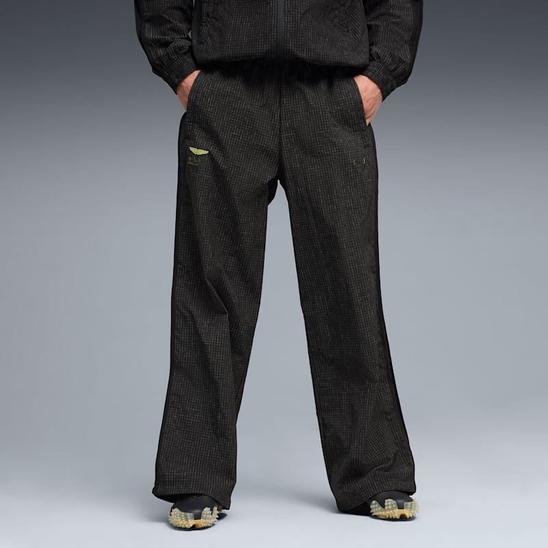 PUMA x ASTON MARTIN ARAMCO F1® TEAM Men's T7 Pants