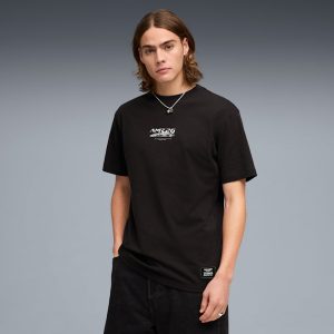 PUMA x ASTON MARTIN ARAMCO F1® TEAM Men's Graphic Tee