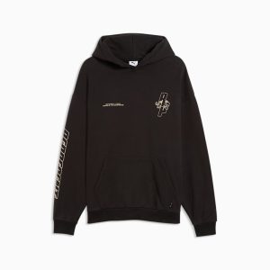PUMA x REPRESENT Men's Oversized Hoodie