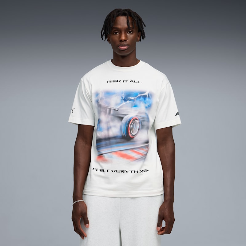 F1® Men's Relaxed Tyre Tee