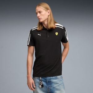 Scuderia Ferrari Men's T7 Polo