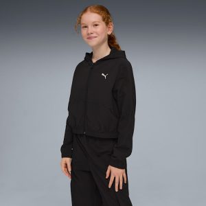 Luminous Cloud T7 Big Kids' Track Jacket