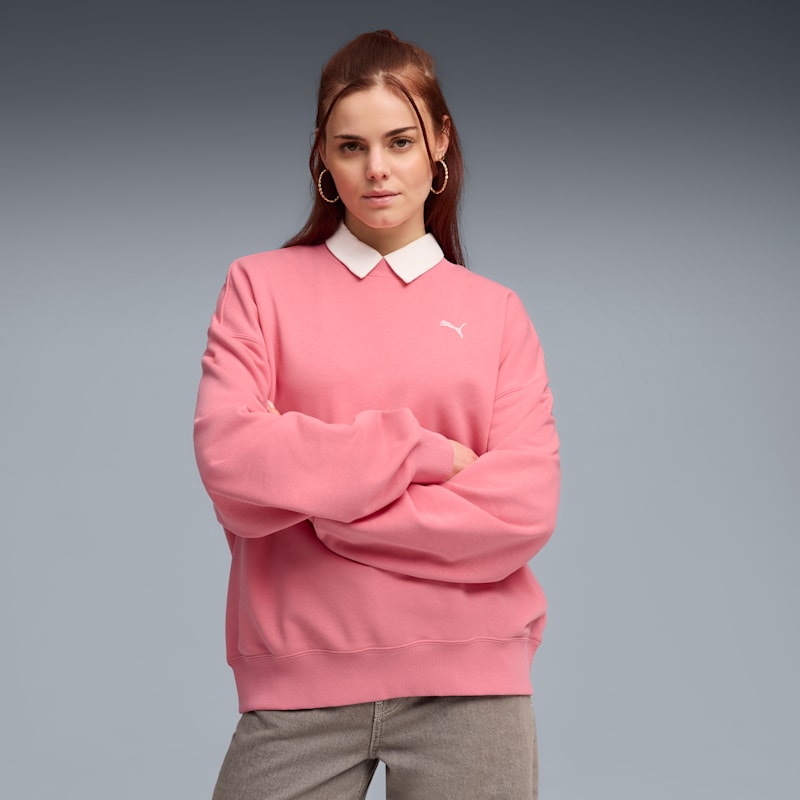 Wardrobe Essentials Women's Oversized Sweatshirt - Image 3