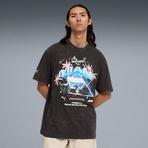 F1® Miami Men's Graphic Tee