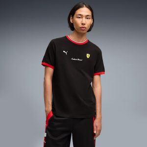 Scuderia Ferrari Men's Relaxed Tee
