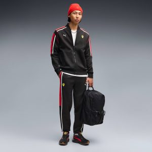 Scuderia Ferrari Men's MT7 Track Pants