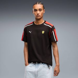 Scuderia Ferrari Men's MT7 Tee