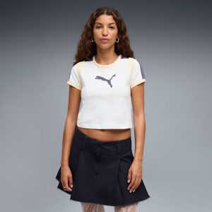 Graphics Women's Ringer Baby Tee