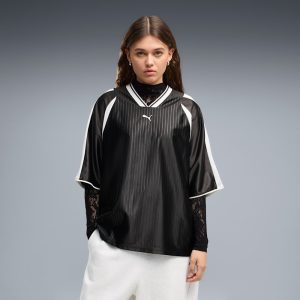 T7 Women's Oversized Soccer Jersey