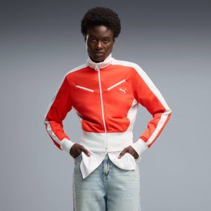 T7 Women's Retro Track Jacket