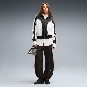 T7 Love Of The Cat Women's Barrel Track Pants