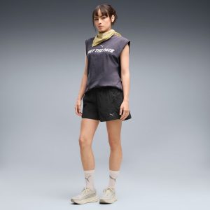 Run Culture Women's T7 Woven 4" Shorts