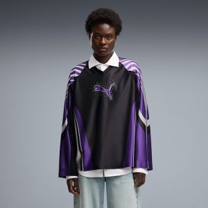 Street Glam Women's Bedazzled Jersey