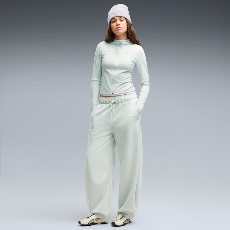 PUMATECH SENSE Women's Barrel Sweatpants - Image 2