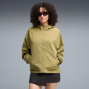 PUMATECH SENSE Women's 4-Way Stretch Oversized Jacket