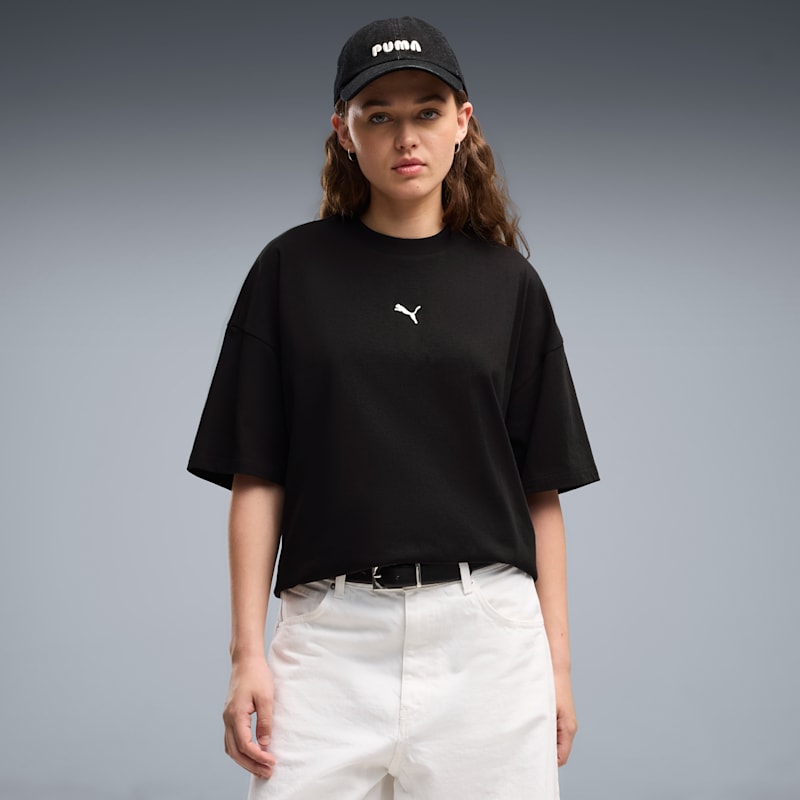 PUMA Essentials Women's Oversized Tee