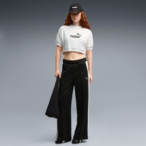 T7 Women's Wide Leg Pants