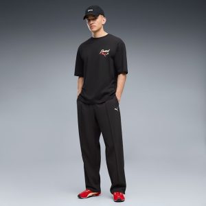 PUMA Essentials Men's 4-Way Stretch Stacked Pants