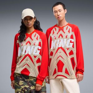 KING Relaxed Jersey