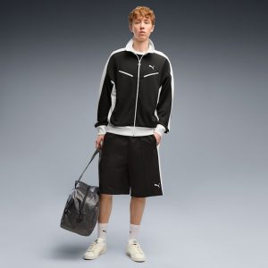 T7 Men's Relaxed 9" Baggy Shorts