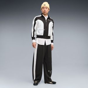 T7 Love Of The Cat Men's Barrel Track Pants