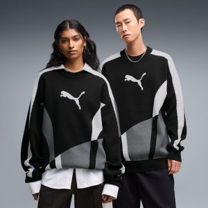 T7 Relaxed Knit Sweater