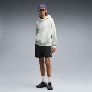 Run Culture Men's T7 Relaxed 5" Woven Shorts