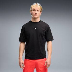 Run Culture Men's Boxy Graphic Tee