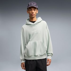 Run Culture Men's Boxy Hoodie