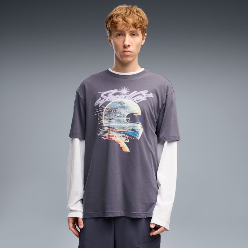 Graphics Speedcat Men's Relaxed Tee - Image 2