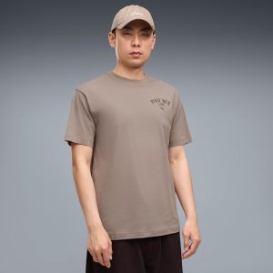 Graphics PUMA Café Men's Relaxed Tee