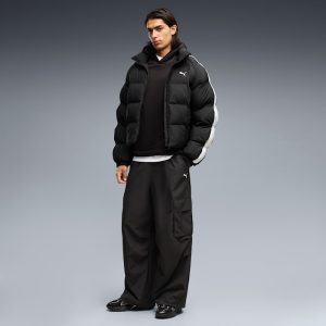 PUMA Essentials Men's Oversized Cargo Pants