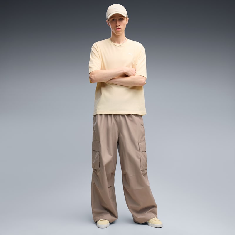 PUMA Essentials Men's Oversized Cargo Pants - Image 2
