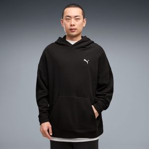 PUMA Essentials Men's Oversized Hoodie