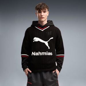 PUMA x NAHMIAS Men's Oversized Knit Jersey