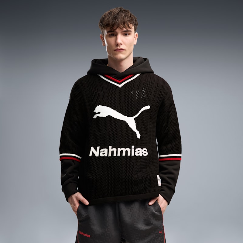 PUMA x NAHMIAS Men's Oversized Knit Jersey