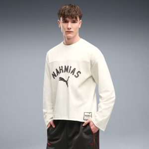 PUMA x NAHMIAS Men's Long Sleeve Tee