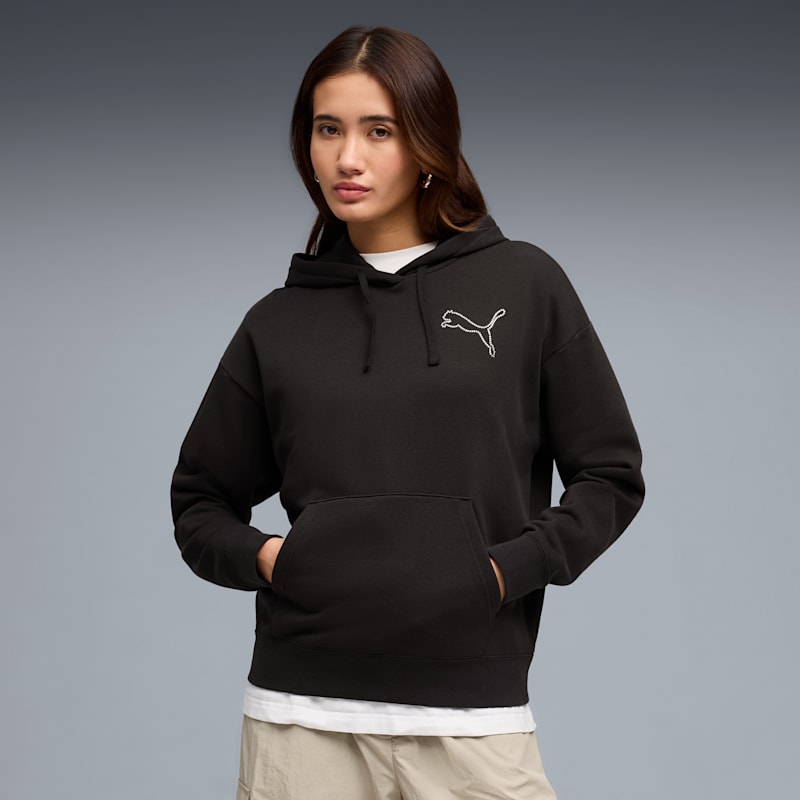 Bedazzled Women's Hoodie