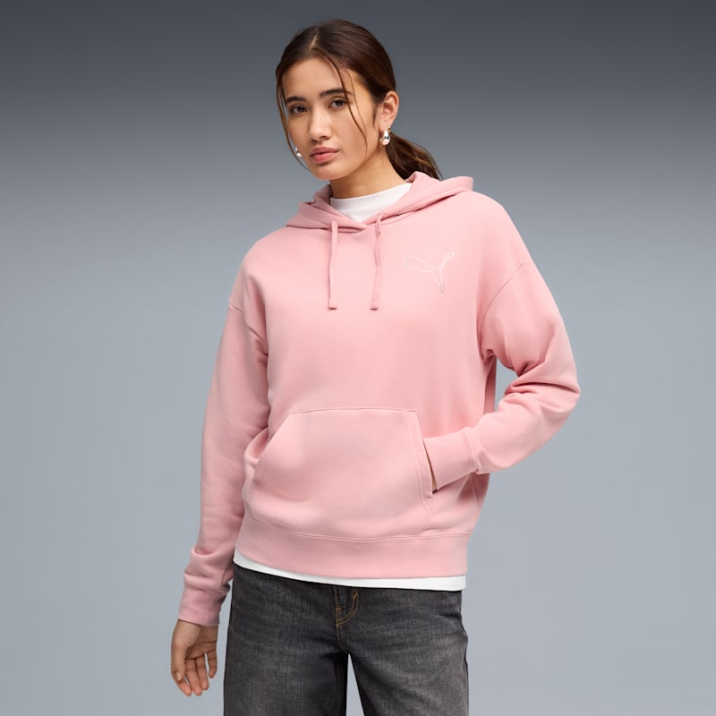 Bedazzled Women's Hoodie - Image 2