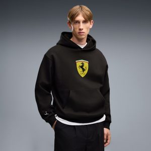 Scuderia Ferrari Men's Fleece Hoodie