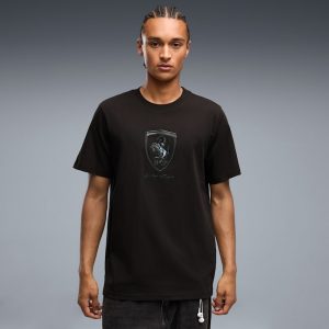 Scuderia Ferrari Men's Graphic Tee