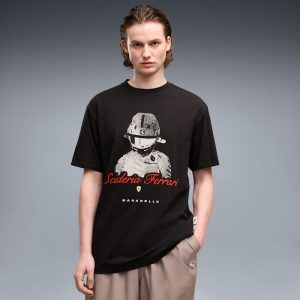 Scuderia Ferrari Men's Graphic Tee