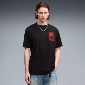 Scuderia Ferrari Men's Graphic Tee