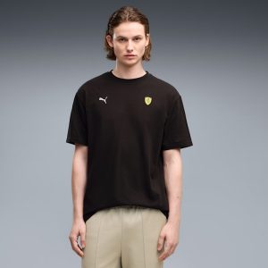 Scuderia Ferrari Men's Graphic Tee