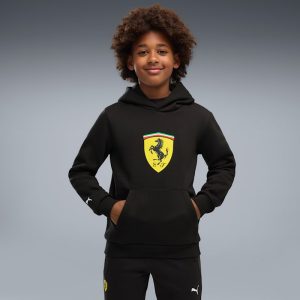 Scuderia Ferrari Big Kids' Hoodie