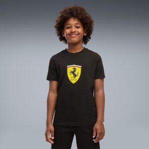 Scuderia Ferrari Big Kids' Tee
