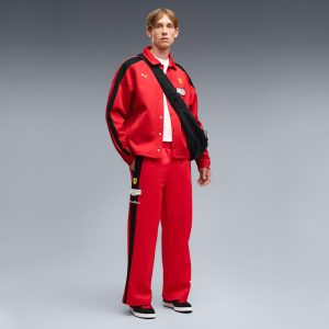 Scuderia Ferrari Men's T7 Track Pants