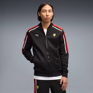 Scuderia Ferrari Men's T7 Track jacket