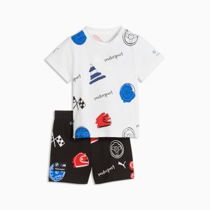 BMW M Motorsport Toddlers' Two-Piece Tracksuit