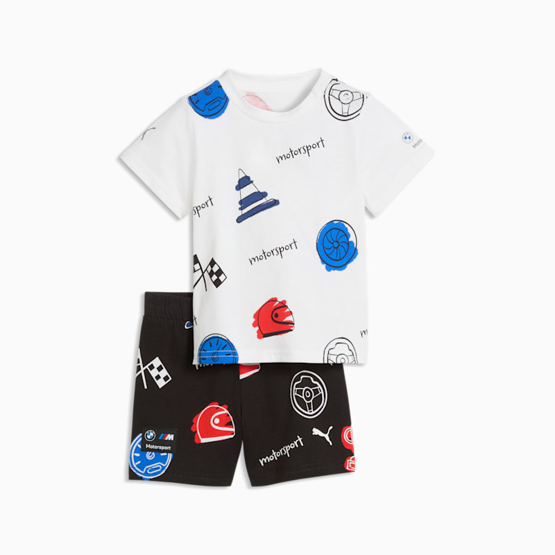 BMW M Motorsport Toddlers' Two-Piece Tracksuit
